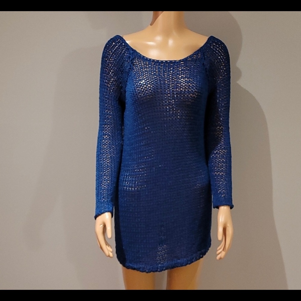 Theory loose knit tunic
